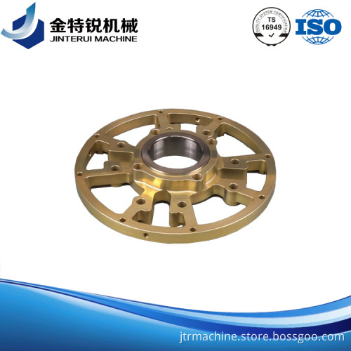 customized aluminum cnc machined auto parts